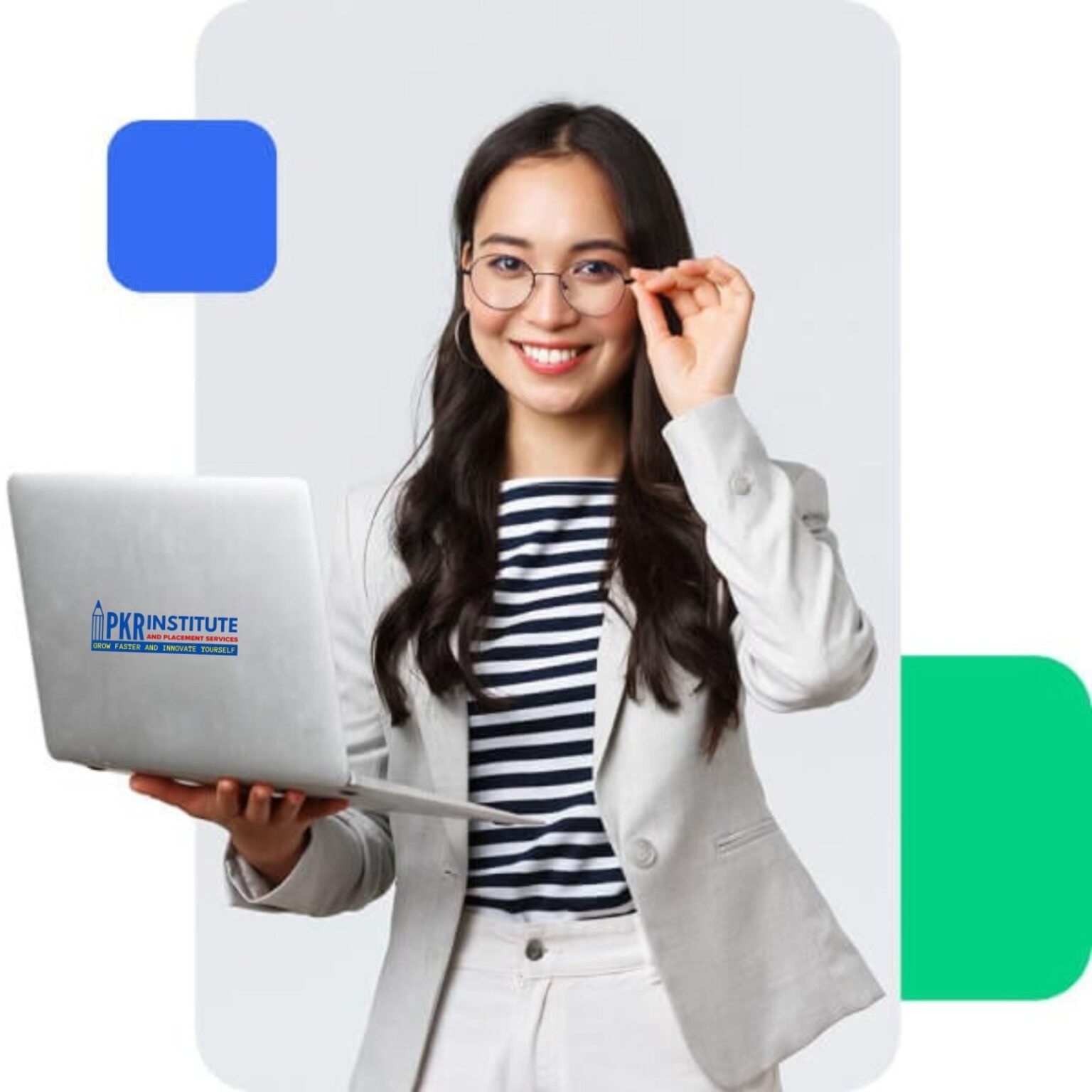 Pkr institute education and learning platform