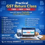 Practical GST Return Classes 02/01/2026